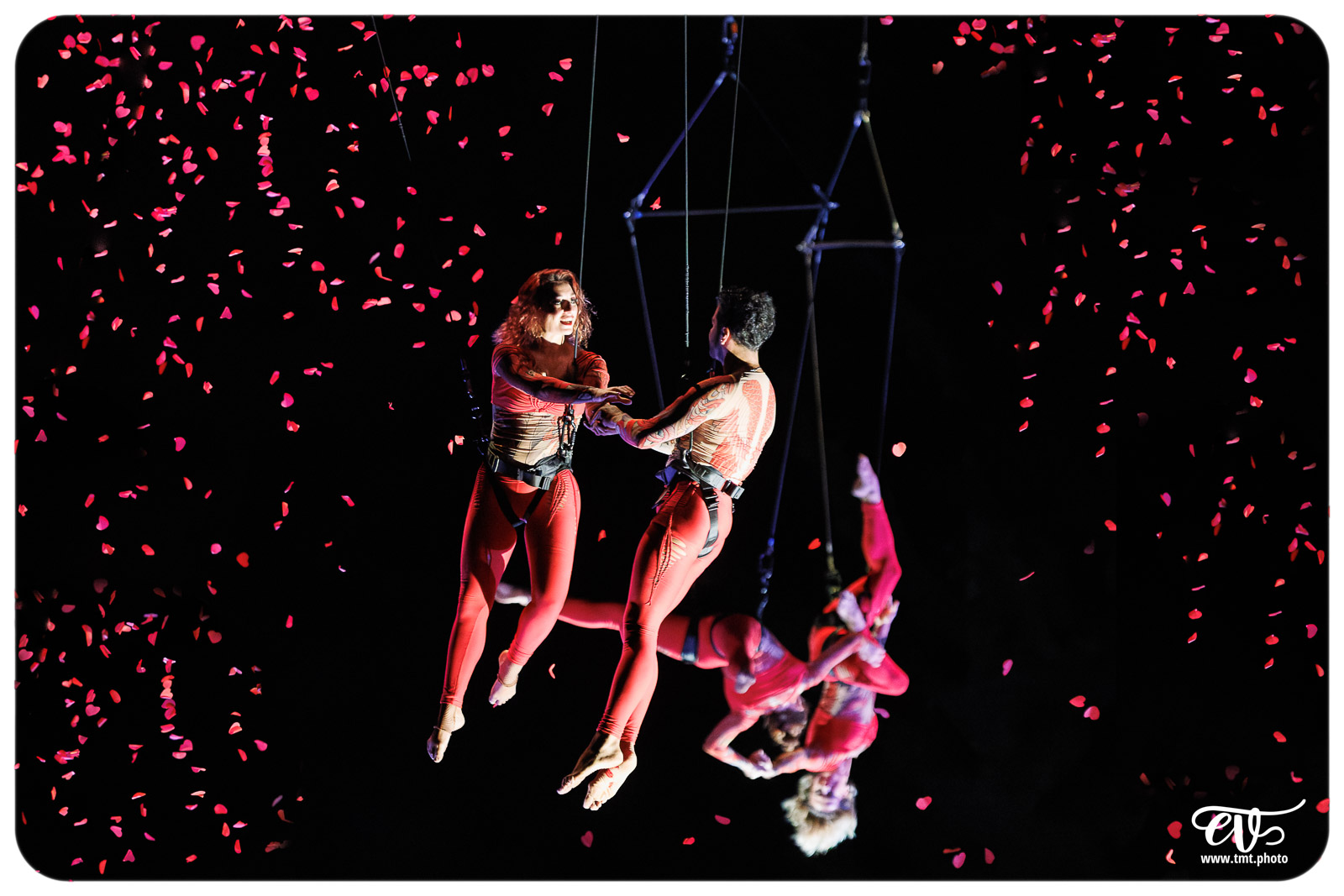 LE GRAND MIRE (CIE DEUS EX MACHINA)